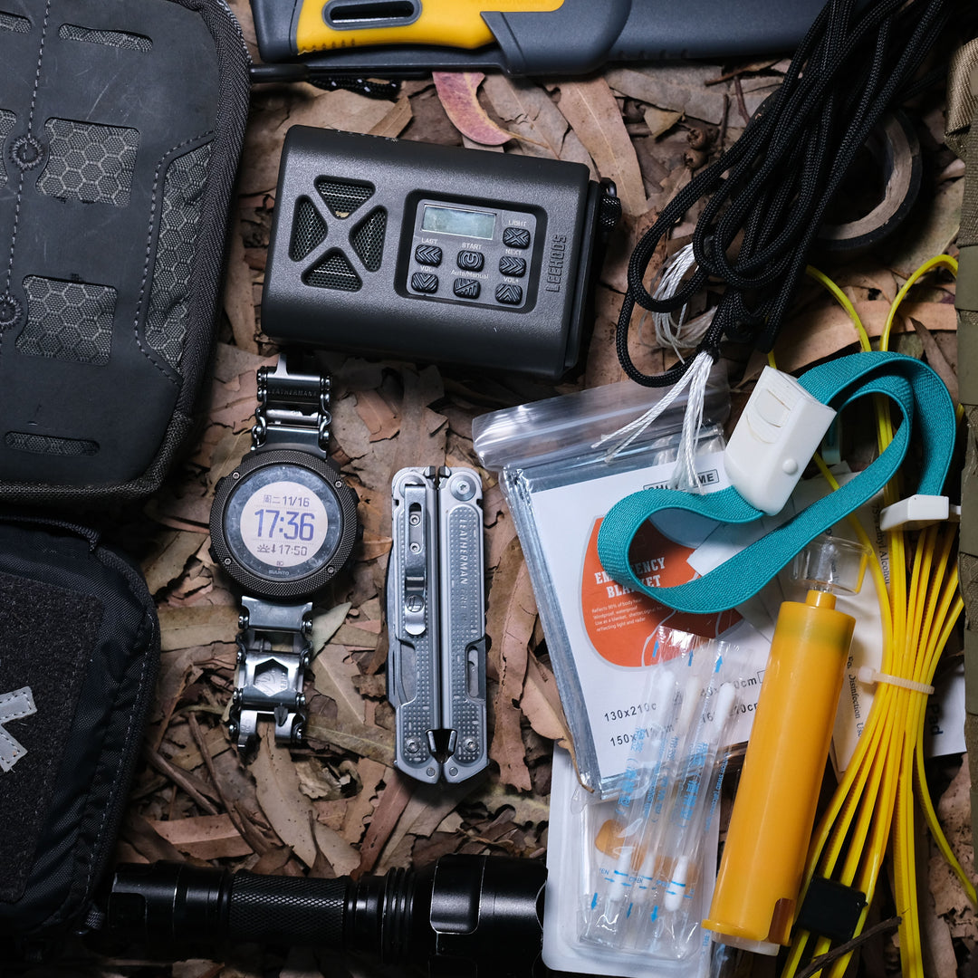 Gear Up for Adventure: Why Our Emergency Weather Radio is a Must-Have for Outdoor Enthusiasts
